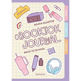 BookTok Journal. Back to School (e-book)