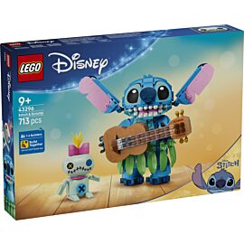 LEGO Disney Classic Stitch i Strupka 43296