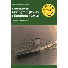 Lotniskowce Lexington (CV-2) i Saratoga (CV-3)