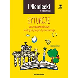 Niemiecki w tłumaczeniach sytuacje + CD
