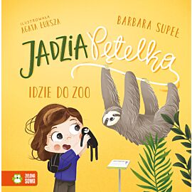 Jadzia Pętelka idzie do zoo