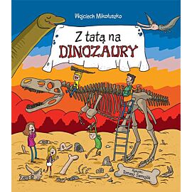 Z tatą na dinozaury