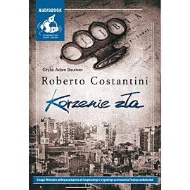 Korzenie zła (audiobook CD)