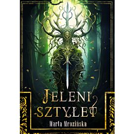 Jeleni sztylet (e-book)