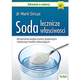 Soda lecznicze właściwości