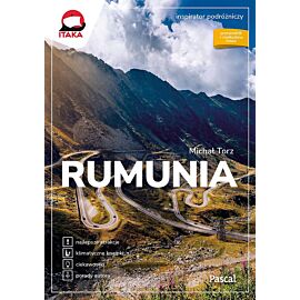 Rumunia. Inspirator podróżniczy
