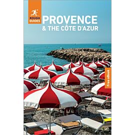 Provence & the Cote d'Azur. Travel Guide with eBook