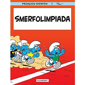 Smerfy - 11 - Smerfolimpiada