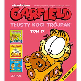 Garfield - Tłusty koci trójpak - 17