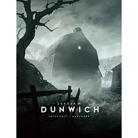 Zgroza w Dunwich album /tw. op. z obwolutą/