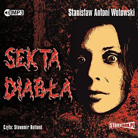 Sekta diabła wyd. 2 Cd mp3