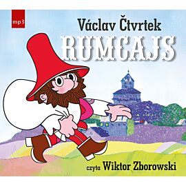 Rumcajs (audiobook CD)