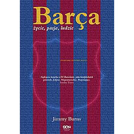 Barça. Życie, pasja, ludzie.