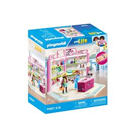 Playmobil Salon piękności 71537