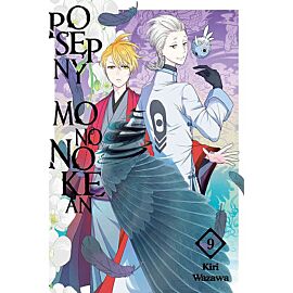 Posępny Mononokean - 09