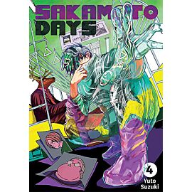 Sakamoto Days - 04