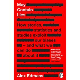 May Contain Lies wer. angielska