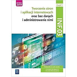Tworzenie i administrowanie stronami kwalifikacja inf03 część 1
