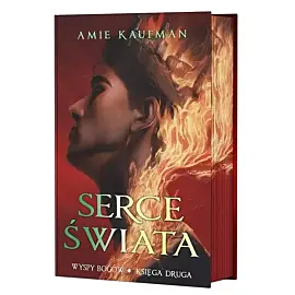 Serce świata. Wyspy Bogów. Księga II (wydanie specjalne)