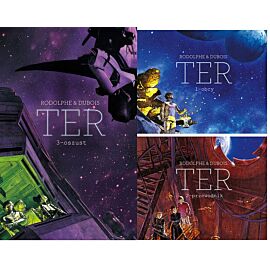 TER pakiet tomy 1-3