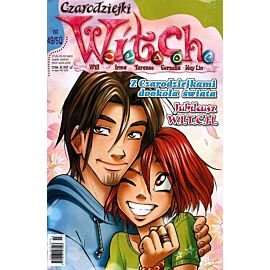 W.i.t.c.h. - 50 - (2-3/2005)