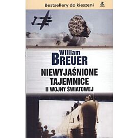 Niewyjaśnione tajemnice ii wojny światowej wyd. kieszonkowe