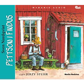 Pettson i Findus. Pettson i Findus (audiobook MP3)