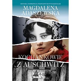 Kochankowie z Auschwitz (e-book)