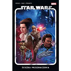 Star Wars - 01 - Ścieżka przeznaczenia (wyd. 2024)