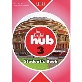 The English Hub 3 Student's Book
