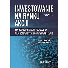 Inwestowanie na rynku akcji