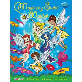 Magiczny świat wróżek