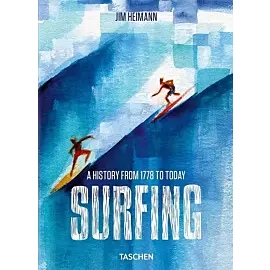 Surfing. 1778-Today