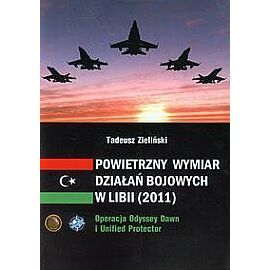 Powietrzny wymiar działań bojowych w Libii (2011)
