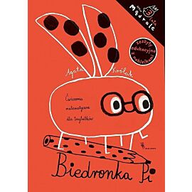 Biedronka Pi. Ćwiczenia matematyczne dla trzylatków