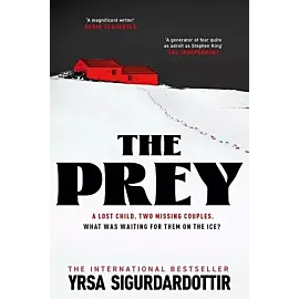 The prey wer. Angielska