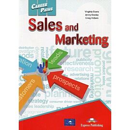 Career Paths Sales and Marketing Student's Book Digibook