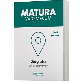 Matura 2023 Geografia Vademecum zakres rozszerzony