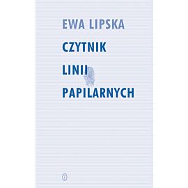 Czytnik linii papilarnych (e-book)