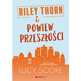 Riley Thorn i powiew przeszłości (e-book)