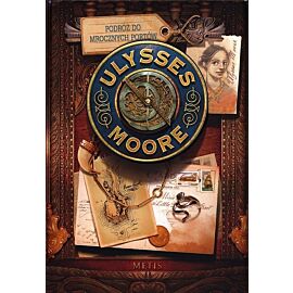 Ulysses Moore. Tom 14. Podróż do Mrocznych Portów