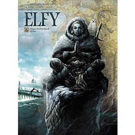 Świat Akwilonu. Elfy - 06 - Misja Niebieskich Elfów
