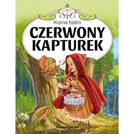 Czerwony kapturek. Kraina baśni