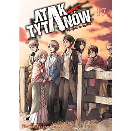 Atak Tytanów (Shingeki no Kyojin) - 17