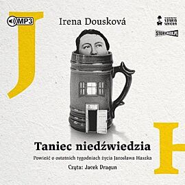 Taniec niedźwiedzia (audiobook CD)