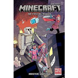 Minecraft: Na pastwę mobów - 03