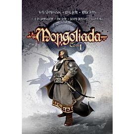Mongoliada. Tom 1