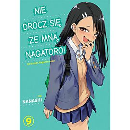 Nie drocz się ze mną, Nagatoro! - 09