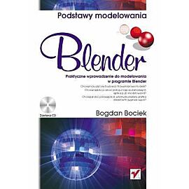 Blender. Podstawy modelowania
