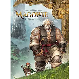 Świat Akwilonu. Magowie - 01 - Aldoran